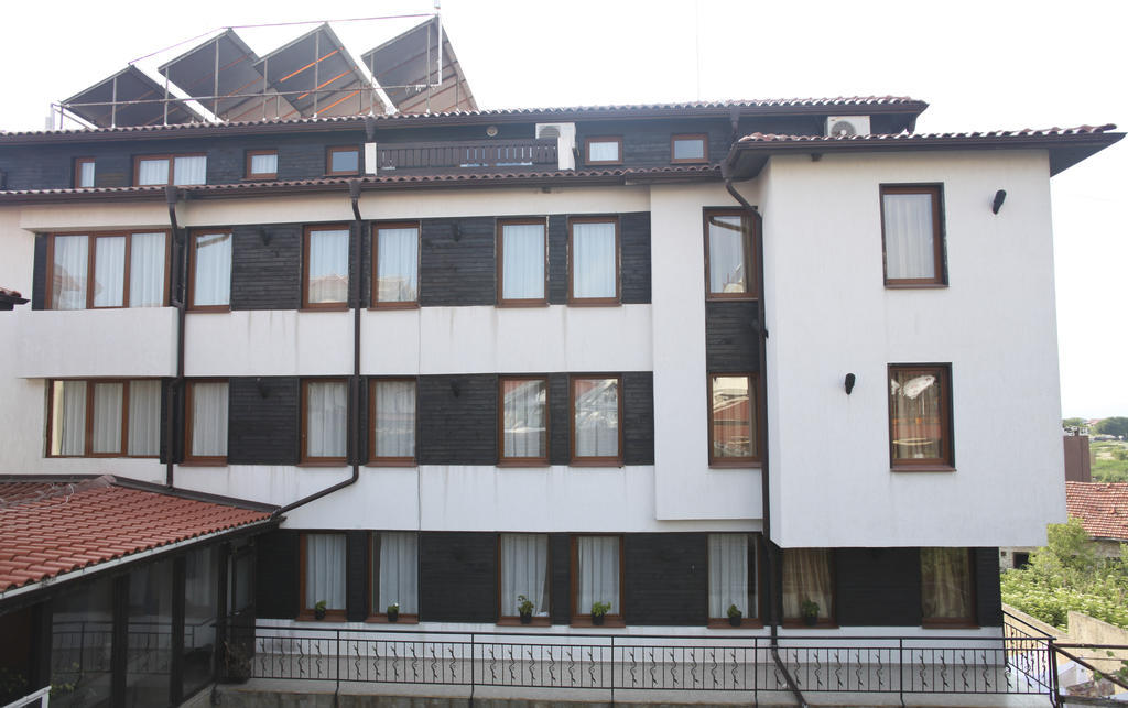 Hotel Laguna Lozeneț Exterior foto